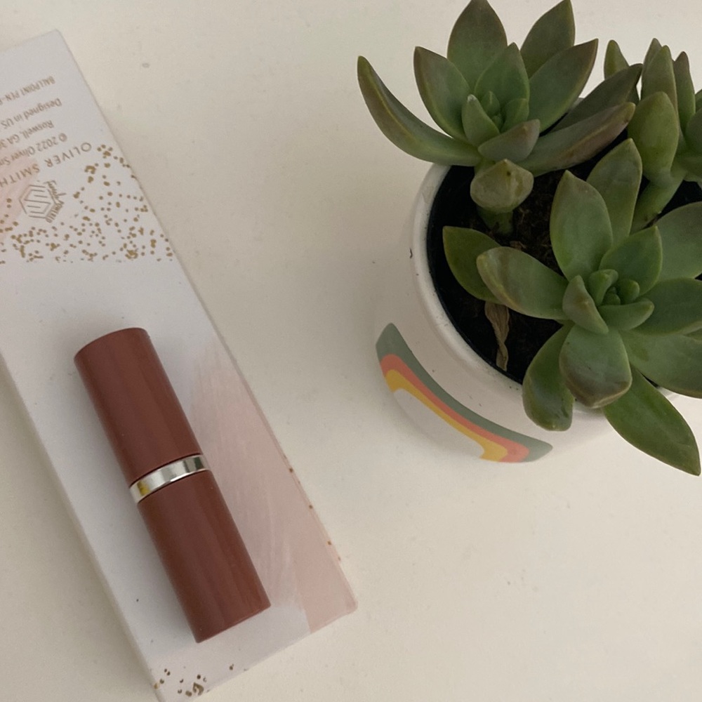 Clinique Bare Pop Lip Colour + Primer